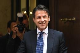 Conte: «Martedì da Juncker con proposta»
