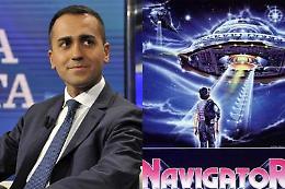 Di Maio e il navigator, social si scatenano