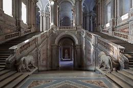 Reggia di Caserta, insediato direttore ad interim