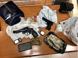 Spaccio di droga, 6 persone indagate