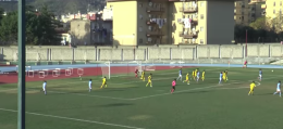 Napoli Femminile-Pescara, l'incredibile gol di Maria Rosaria Russo