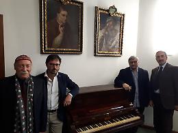 Il pianoforte di Mercadante donato al Conservatorio di San Pietro a Majella