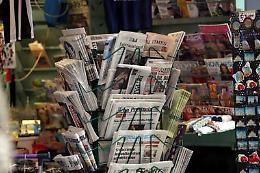 Spariscono i fondi per l'editoria. Giornalisti: M5S vuole colpire l'informazione