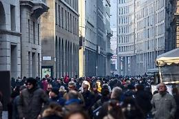 Italiani spaventati e incattiviti