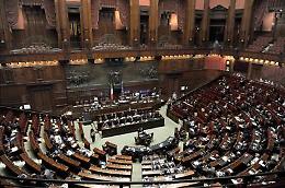 Manovra, si comincia