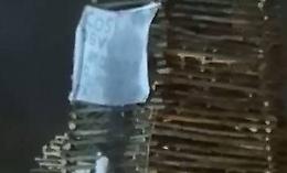 Falò della camorra a Castellammare, la Procura apre un fascicolo