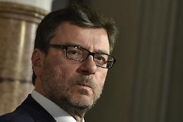 «Razzismo contro il Sud», bufera su Giorgetti
