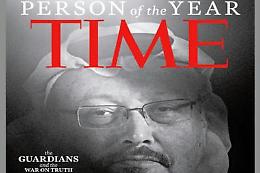 Khashoggi e giornalisti perseguitati persone dell'anno