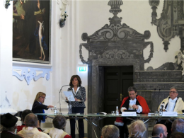 Casellati al Suor Orsola Benincasa: bisogna promuovere l'eccellenza