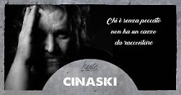 Cinaski arriva a Napoli