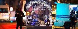 Strasburgo, sangue sul Natale: tre morti