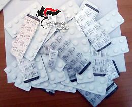 Spaccia benzodiazepine in internet point, un arresto al Vasto
