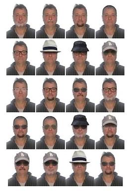 Battisti introvabile, tutti i possibili travestimenti