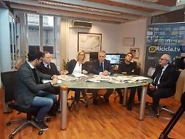 Rifiuti e territorio, ecco il primo talk show "green"