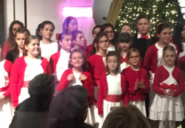Coro di Voci Bianche del San Carlo a Poggiomarino