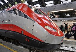 Guasto tecnico, forti ritardi sulla linea Alta Velocità Roma-Napoli