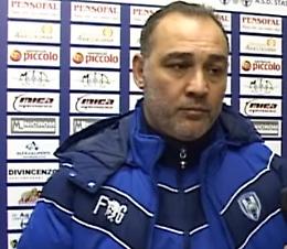 Promozione: esonerato Piccolo, ritorna Ciccone in panchina