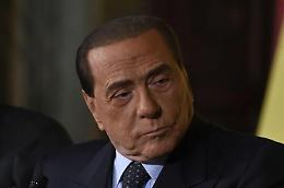 Berlusconi: «Salvini sbaglia, con M5S non rispetta nostri elettori»
