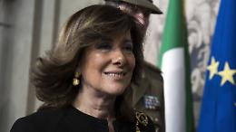 Casellati: «Istituzioni supportino informazione»