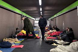 Emergenza maltempo,  tavolo in Prefettura: misure per i clochard