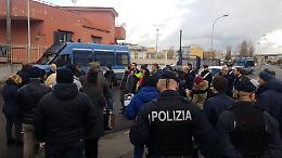Corteo anticlan: Castellammare di Stabia si nasconde