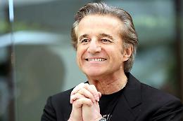 Christian De Sica: vado a vivere a Castellammare
