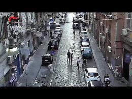 Racket parcheggio nel centro storico, trovato ultimo componente della gang