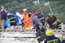 I vigili del fuoco di Napoli tra i migliori team di soccorso al mondo