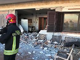 Terremoto nel Catanese, crolli e feriti