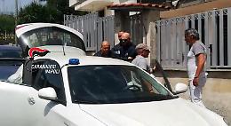 Camaldoli, arrestata la vivandiera dell'ex latitante