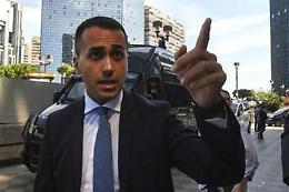Di Maio richiama all'ordine: «M5S è pro decreto sicurezza»