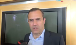De Magistris: entro due mesi abbattiamo la Vela verde
