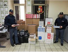 Maxisequestro di “bionde" nel Bronx di Secondigliano