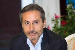 Caldoro: «Cirielli candidato naturale del centrodestra»