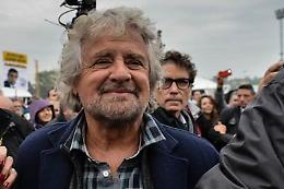 Grillo e Renzi firmano patto pro vax di Burioni