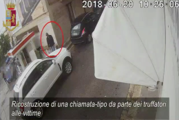 Smascherato truffatore seriale di anziane, napoletano arrestato a Ragusa