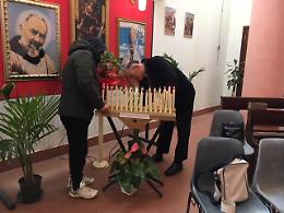 Castellammare di Stabia: scassinate le cassette delle elemosine nella Chiesa del Cimitero 