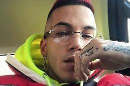 «Istigazione uso droga, indagato Sfera Ebbasta»