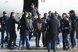 Battisti è in Italia dopo 37 anni di latitanza