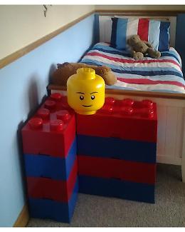 Bambino di 4 anni muore soffocato da un mattoncino della Lego