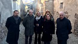 Pompei, Alfonsina Russo da oggi direttrice ad interim Scavi 