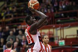 Basket: Pozzuoli, arriva il promettente centro Thiam