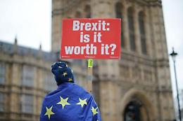 Brexit, che succede se non passa l'accordo