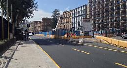Riviera di Chiaia e Piazza Municipio, ecco il piano traffico per i lavori della metro
