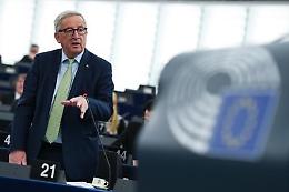 Juncker ammette: «Poco solidali con i greci»