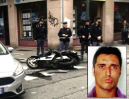 Giuliano jr, svolta nell'inchiesta: indagato un 28enne