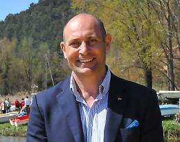 «Io, campione olimpico, costretto a “emigrare" a Formia»
