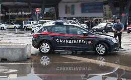 Scippano 60enne e aggrediscono carabinieri, arrestati tre immigrati