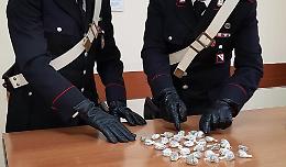 Brusciano, due arresti nelle palazzine della “219”