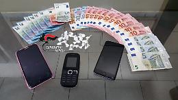 Sorpresi a spacciare, in manette marito e moglie